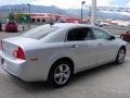 Silver Ice Metallic - Malibu LT Photo No. 5