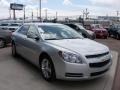 Silver Ice Metallic - Malibu LT Photo No. 7