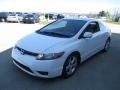 Taffeta White - Civic EX Coupe Photo No. 5