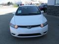Taffeta White - Civic EX Coupe Photo No. 6