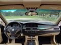 Beige 2004 BMW 5 Series 545i Sedan Dashboard