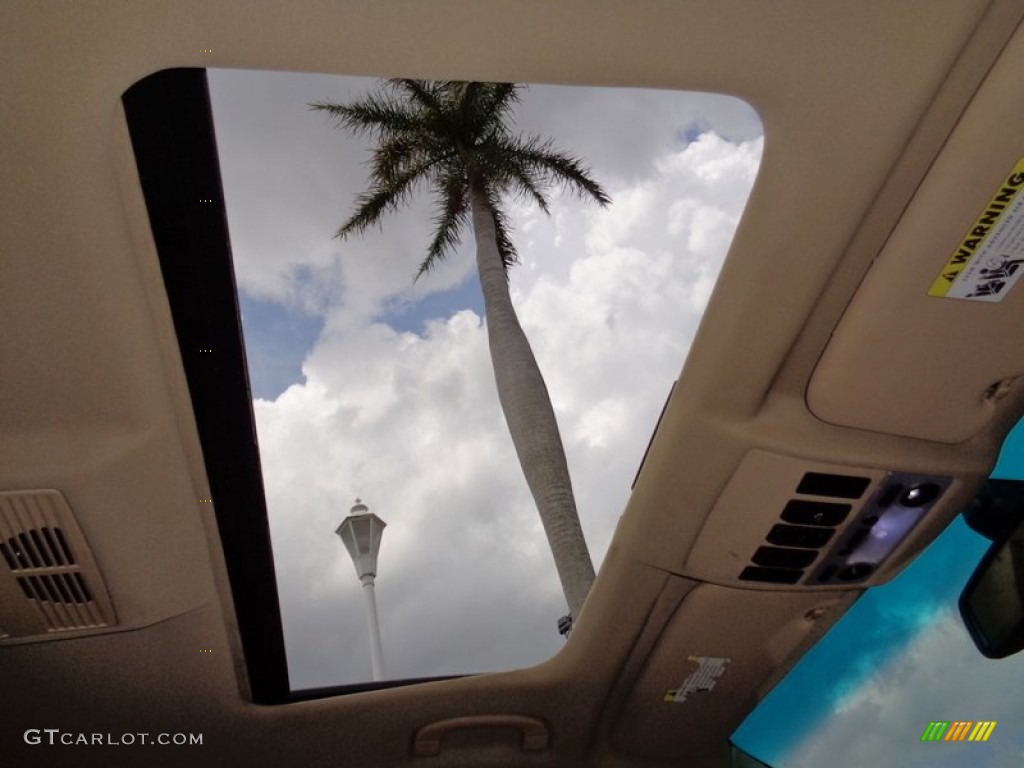 2004 BMW 5 Series 545i Sedan Sunroof Photos