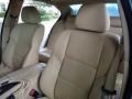 2004 BMW 5 Series Beige Interior Front Seat Photo