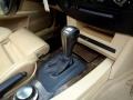 2004 BMW 5 Series Beige Interior Transmission Photo