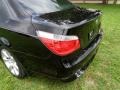 Jet Black - 5 Series 545i Sedan Photo No. 30