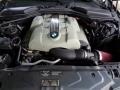 4.4L DOHC 32V V8 2004 BMW 5 Series 545i Sedan Engine