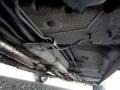 Undercarriage of 2004 5 Series 545i Sedan