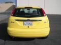 2002 Egg Yolk Yellow Ford Focus ZX5 Hatchback  photo #5