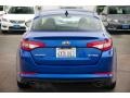 2013 Corsa Blue Kia Optima SX  photo #10