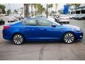 2013 Corsa Blue Kia Optima SX  photo #12