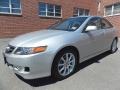 Alabaster Silver Metallic - TSX Sedan Photo No. 1