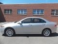 Alabaster Silver Metallic - TSX Sedan Photo No. 2