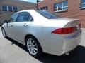 Alabaster Silver Metallic - TSX Sedan Photo No. 3