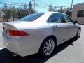 Alabaster Silver Metallic - TSX Sedan Photo No. 5