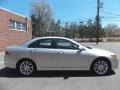 Alabaster Silver Metallic - TSX Sedan Photo No. 6