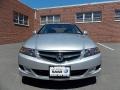 Alabaster Silver Metallic - TSX Sedan Photo No. 8