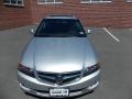 Alabaster Silver Metallic - TSX Sedan Photo No. 9