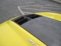 2014 Bright Yellow Chevrolet Camaro ZL1 Coupe  photo #6