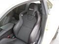 2014 Chevrolet Camaro Black Interior Front Seat Photo