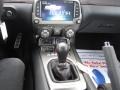 2014 Chevrolet Camaro Black Interior Transmission Photo