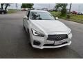 Moonlight White - Q 50S 3.7 Photo No. 3