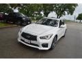 Moonlight White - Q 50S 3.7 Photo No. 5
