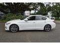 Moonlight White - Q 50S 3.7 Photo No. 7