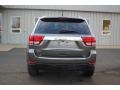 2012 Mineral Gray Metallic Jeep Grand Cherokee Overland Summit 4x4  photo #7