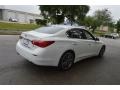 Moonlight White - Q 50S 3.7 Photo No. 12