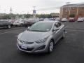 2016 Shale Gray Hyundai Elantra SE  photo #3