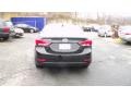 2016 Phantom Black Hyundai Elantra SE  photo #2