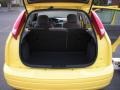2002 Egg Yolk Yellow Ford Focus ZX5 Hatchback  photo #13