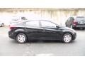 2016 Phantom Black Hyundai Elantra SE  photo #3