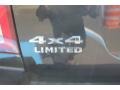Brilliant Black Crystal Pearl - Grand Cherokee Limited 4x4 Photo No. 12