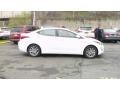 White - Elantra SE Photo No. 3