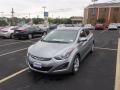 2016 Shale Gray Hyundai Elantra SE  photo #3