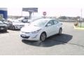 2016 White Hyundai Elantra SE  photo #1