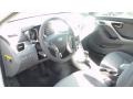 2016 White Hyundai Elantra SE  photo #4