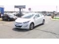 White - Elantra SE Photo No. 1