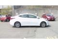 White - Elantra SE Photo No. 3