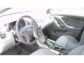 White - Elantra SE Photo No. 4