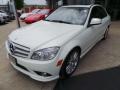 Arctic White - C 300 Sport Photo No. 3