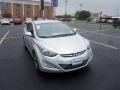 Silver - Elantra Limited Photo No. 1