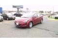 Red - Elantra SE Photo No. 1