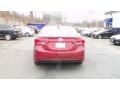 Red - Elantra SE Photo No. 2
