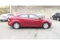 Red - Elantra SE Photo No. 3