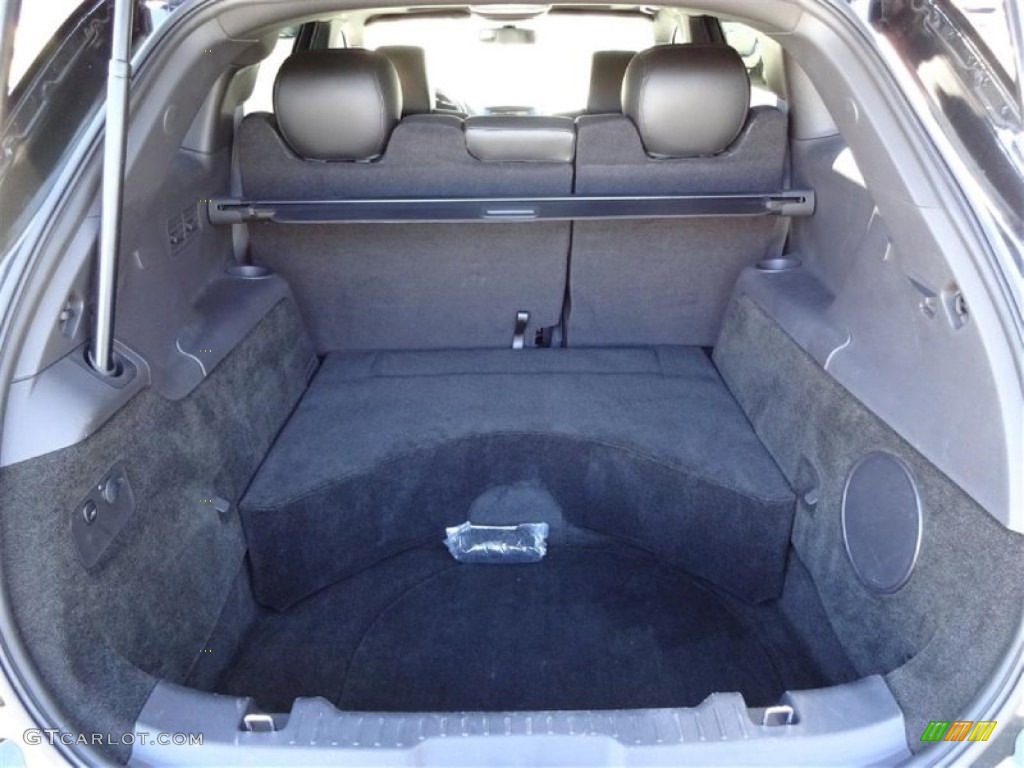 2014 Lincoln MKT Livery AWD Trunk Photo #103445928