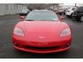 2005 Precision Red Chevrolet Corvette Coupe  photo #5