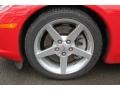 2005 Chevrolet Corvette Coupe Wheel and Tire Photo