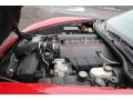 6.0 Liter OHV 16-Valve LS2 V8 Engine for 2005 Chevrolet Corvette Coupe #103446195